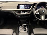 Used BMW 118 M Sport 134 HP (98 kW) 2023 White Hatchback