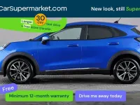 Usado Ford Puma Titanium 155 HP (114 kW) 2023 Azul SUV