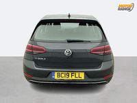 Used VW e-Golf 99 kW (135 HP) 2019 Grey Hatchback