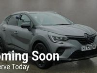 Second-hand Renault Captur Rive Gauche 143 CP (105 kW) 2023 Gri SUV