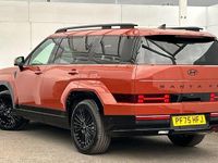 New Hyundai Santa Fe 253 HP (186 kW) 2026 Orange SUV