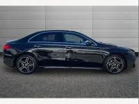 Used Mercedes A200 Executive 161 HP (118 kW) 2025 Black Sedan