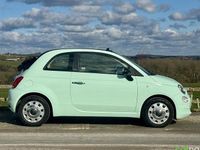 Używany Fiat 500C Pop 69 KM (50 kW) 2019 Kabriolet