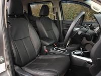 Used Nissan Navara Tekna 2016 Grey Pickup