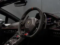 Used Lamborghini Huracán 2018 White Cabriolet
