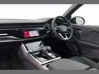 New Audi RS Q8 Design 591 HP (434 kW) 2026 Grey SUV