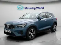 Used Volvo XC40 Core 211 HP (155 kW) 2022 Blue SUV