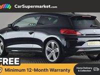 Used VW Scirocco R-line 150 HP (110 kW) 2017 Coupe