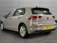 Używany VW Golf VIII 130 KM (95 kW) 2022