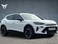 Używany Cupra Formentor 147 KM (108 kW) 2025 Biały SUV