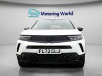 Used Vauxhall Mokka GS Line 129 HP (94 kW) 2023 White SUV