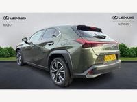 Used Lexus UX 300h 2025 Green SUV