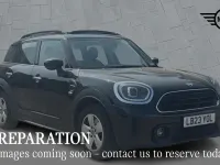 Used Mini Cooper Countryman Classic 134 HP (98 kW) 2023 Black SUV