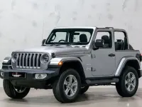 Used Jeep Wrangler Sahara 272 HP (200 kW) 2022 SUV
