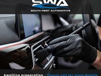 Used Mini John Cooper Works Hatch 2019 Blue Hatchback