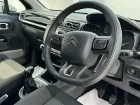 Used Citroën C3 PureTech 83 HP (61 kW) 2024 Black Hatchback