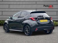 Used Mazda 2 Homura-Line 116 HP (85 kW) 2026 Black Hatchback