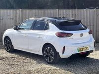 Used Vauxhall Corsa-e 100 kW (136 HP) 2023 White Hatchback