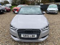 Used Audi A3 Cabriolet Sport 150 HP (110 kW) 2015 Grey Cabriolet
