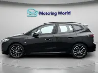 Used BMW 225 Active Tourer M Sport 241 HP (177 kW) 2023 Black MPV