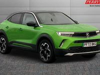Used Vauxhall Mokka Ultimate 100 kW (136 HP) 2025 SUV
