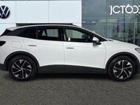 Used VW ID.4 Pro 210 kW (286 HP) 2025 White SUV
