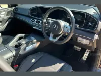 Used Mercedes GLE450 AMG AMG line 362 HP (266 kW) 2022 Black SUV
