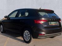 New Skoda Fabia SE 116 HP (85 kW) 2025 Black magic Hatchback