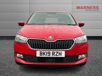 used Skoda Fabia 1.0 SE EURO 6 (S/S) 5DR PETROL FROM 2019 FROM TEWKESBURY (GL20 8ND) | SPOTICAR