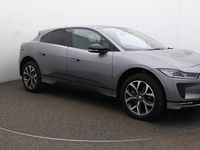 used Jaguar I-Pace 400 90kWh HSE Black SUV 5dr Electric Auto 4WD (400 ps) Air Conditioning