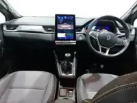 Usado Renault Symbioz Techno 140 HP (102 kW) 2025 Cinzento SUV