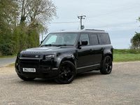 Usado Land Rover Defender HSE Dynamic 2023 Preto SUV
