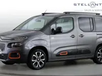 Used Citroën Berlingo XTR 98 kW (134 HP) 2023 Grey MPV