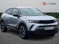 Used Vauxhall Mokka Ultimate 100 kW (136 HP) 2023 Grey SUV