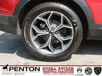 Used SsangYong Korando 163 HP (119 kW) 2023 Red SUV