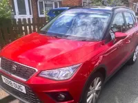 Used Seat Arona SE Technology 95 HP (69 kW) 2018 SUV