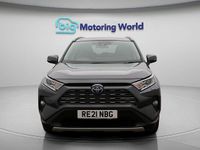 Used Toyota RAV4 Hybrid 219 HP (161 kW) 2021 SUV