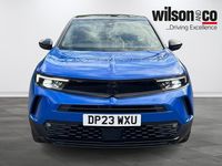 Used Vauxhall Mokka Ultimate 136 HP (100 kW) 2023 Blue SUV
