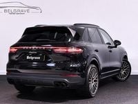 Used Porsche Cayenne Platinum Edition 2022 Black SUV