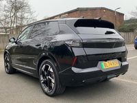 Used Vauxhall Grandland Ultimate 154 kW (210 HP) 2024 Black SUV