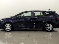 Used Toyota Corolla 122 HP (89 kW) 2022 Blue Estate