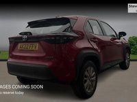 Used Toyota Yaris Hybrid 116 HP (85 kW) 2026 Estate