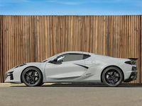 Used Chevrolet Corvette 644 HP (473 kW) 2025 Grey Cabriolet