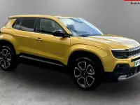 Begagnad Jeep Avenger Summit 114 kW (156 HK) 2024 SUV