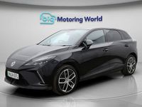 Begagnad MG MG4 EV Trophy 319 kW (435 HK) 2024 Svart Halvkombi