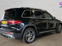 Used Mercedes GLB220 AMG Line Premium 190 HP (139 kW) 2020 Black SUV