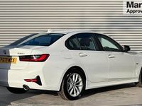 Used BMW 330e Comfort Edition 292 HP (214 kW) 2021 White Sedan