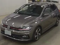 Used VW Polo GTI 200 HP (147 kW) 2019 White Hatchback