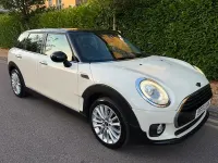 Used Mini Cooper Clubman 150 HP (110 kW) 2017 White Estate
