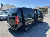 Used Hyundai I800 SE 136 HP (100 kW) 2017 Black MPV